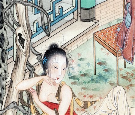 遂溪-揭秘春宫秘戏图：古代文化的绝世之作